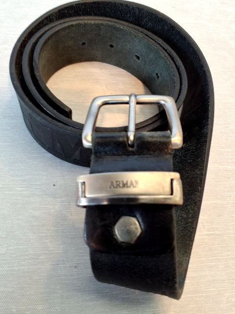 Armani Jeans Bælte 2